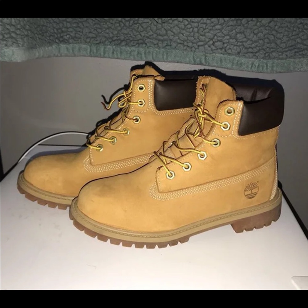 Timberlands